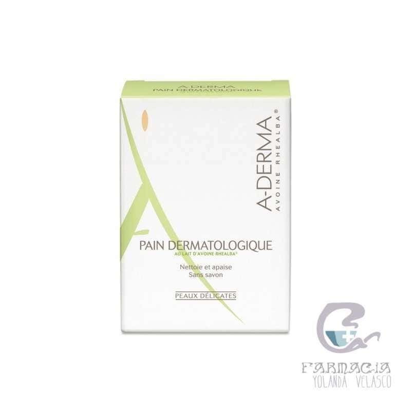 A-Derma Dermopan Extracto Avena 100 gr Pastilla