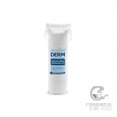 Acofarderm Discos para Desmaquillar 80 Discos