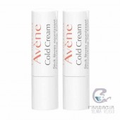 Avene Cold Cream Stik Labial Nutritivo Pack Duo