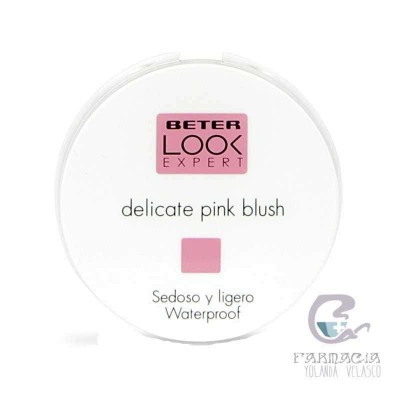 Beter Delicate Pink Blush