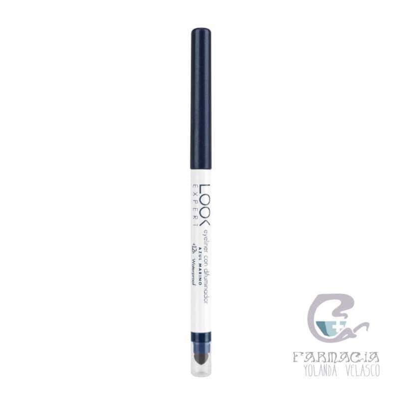 Beter Eyerliner con difuminador Azul Marino