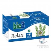 Bio3 Relax 1.5 gr 25 Filtros