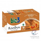 Bio3 Rooibos con Naranja 1.5 gr 25 Filtros