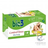 Bio3 Slim Body Infusion 25 Filtros