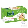 Bio3 Slim Body Infusion 25 Filtros