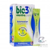 Bio3 Vientre Plano 24 Sticks Solubles