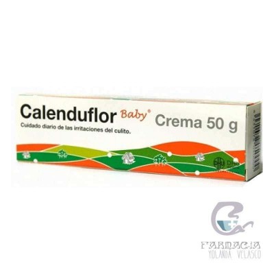 Calenduflorbaby Crema 50 gr