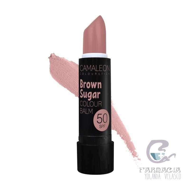 Camaleon Colour Balm SPF 50 4 g Brown Sugar