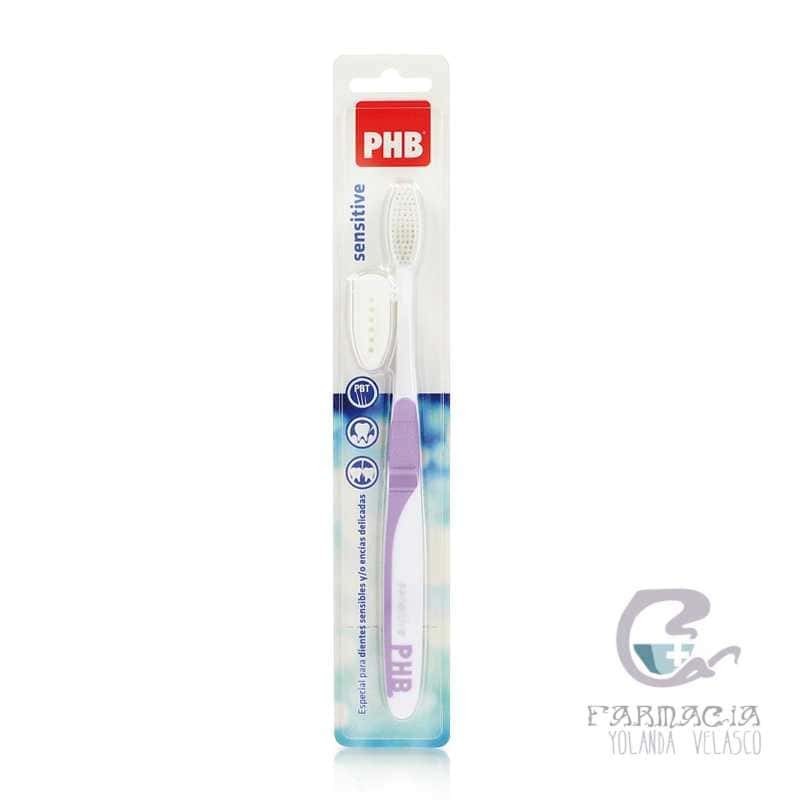 Cepillo Dental Adulto PHB Sensitive