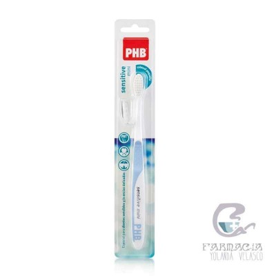 Cepillo Dental Adulto PHB Sensitive Mini