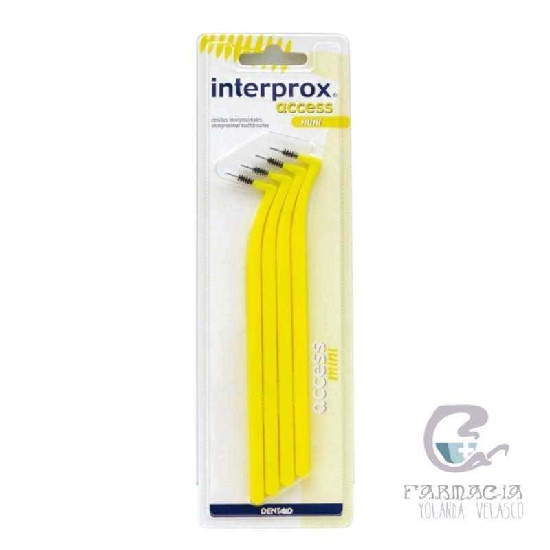 Cepillo Interprox Access Mini