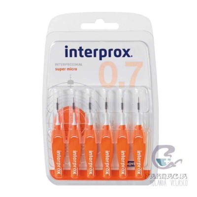 Cepillo Interproximal Interprox Super Micro