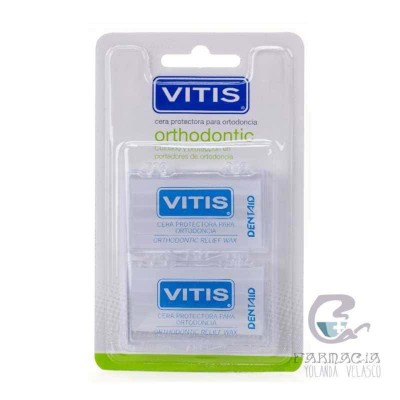 Cera Ortodoncia Protectora Vitis Orthodontic