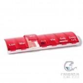 Anabox Pastillero Semanal 1x7