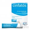 Cinfatos 15 mg 18 Sobres Solución Oral