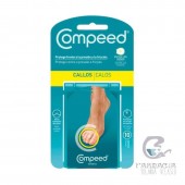 Compeed Callos Hidrocoloide Entre Dedos 10 unidades