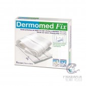 Dermomed Fix Apósito Adhesivo Banda 75 cm x 8 cm