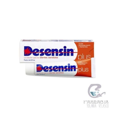 Desensin Plus Pasta Dentifrica 75 ml