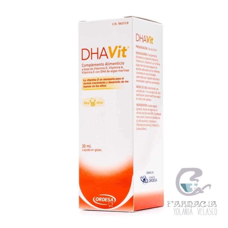 DHA Vit 30 ml