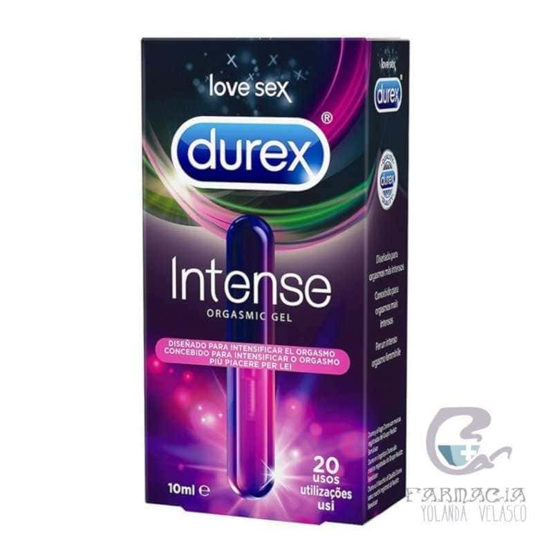 Durex Intense Orgasmic Gel 10 ml