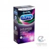 Durex Intense Orgasmic Preservativos 12 unidades