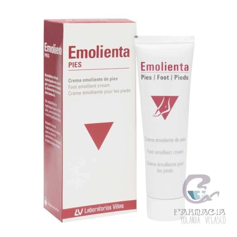 Emolienta Pies 30 ml