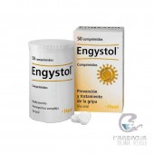 Engystol 50 Comprimidos