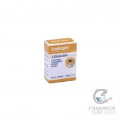 Esparadrapo Hipoalergenico Leukopor Papel 5x1,5 cm