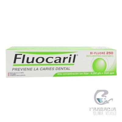 Fluocaril Bi-Fluore 250 125 ml