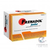 Frenadol Junior 10 Sobres Granulado Solución Oral