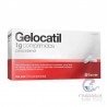 Gelocatil 1 g 10 Comprimidos