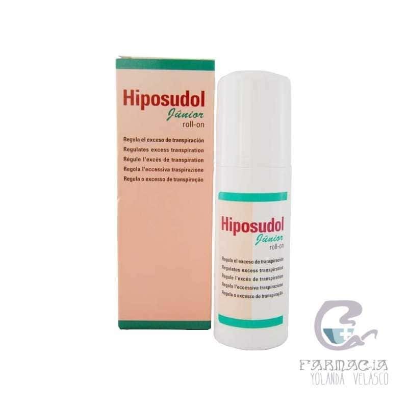 Hiposudol Junior Roll-On 50 ml