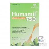 Humanil 750 mg 90 Cápsulas