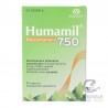 Humanil 750 mg 90 Cápsulas