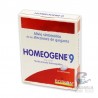 Homeogene 9 60 Comprimidos