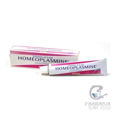 Homeoplasmine 40 gr