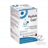 Hyabak Cápsulas 60 Cápsulas