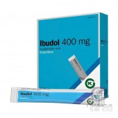 Ibudol 400 mg 20 Sobres Suspensión Oral 10 ml