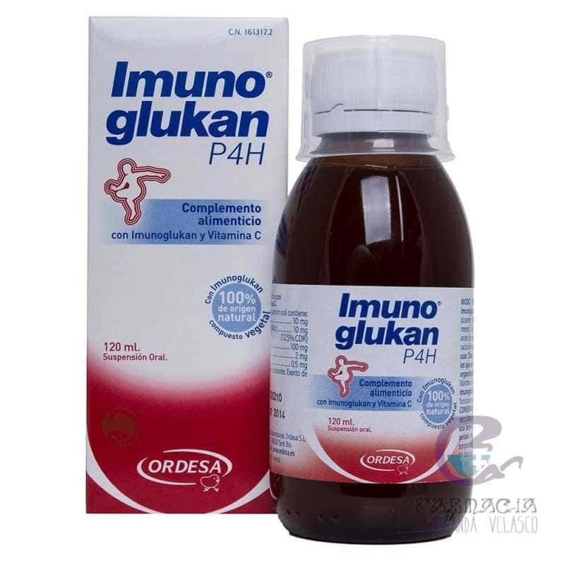 Imunoglukan 120 ml