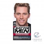 Just For Men Champu Colorante Castaño Claro