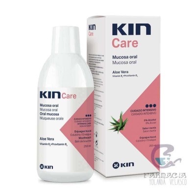 Kin Care Enjuegue Bucal 250 ml