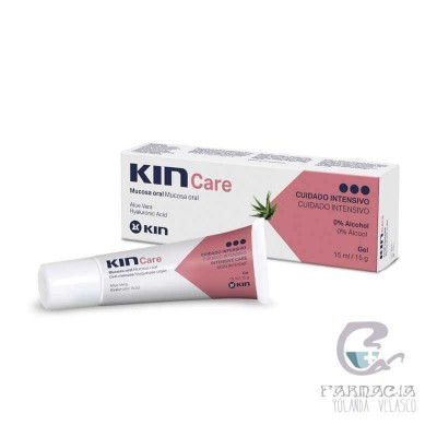 Kin Care Gel Protección Bucal 15 ml