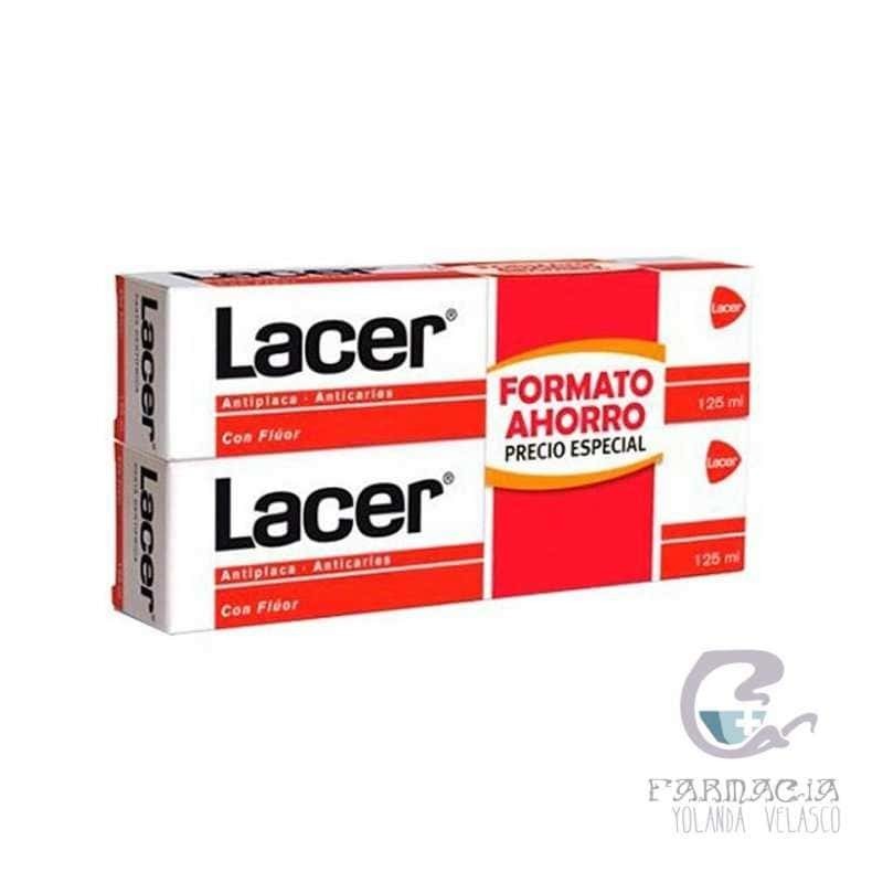 Lacer Duplo Pasta 125 ml