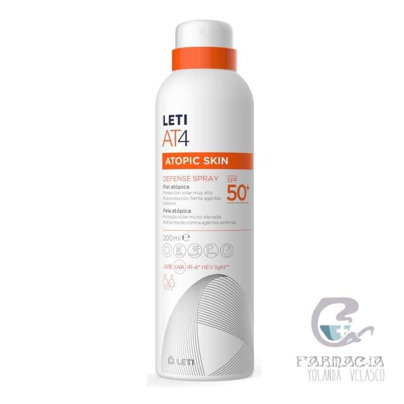 Leti AT-4 Defense Spray 200 ml