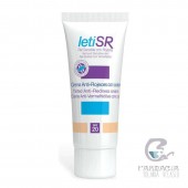 Letisr Crema Tratante de Rojeces con Color 40 ml