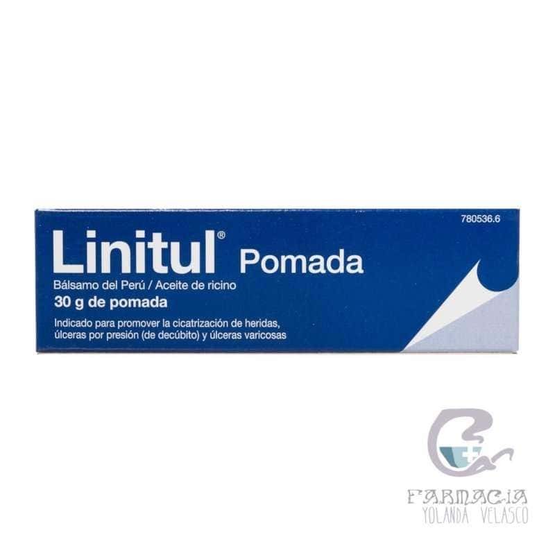 Linitul Pomada 30 gr
