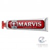 Marvis Cinnamont Mint Canela Pasta de Dientes 75 ml