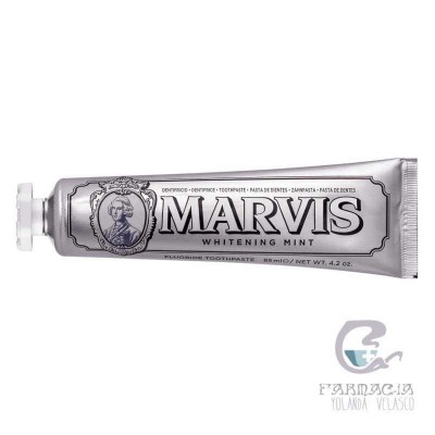 Marvis Whitening Mint Pasta de Dientes 75 ml