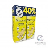 Mitosyl Pomada Protectora 65 g 2 Tubos