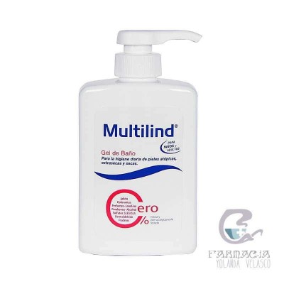 Multilind Gel de Baño 500 ml